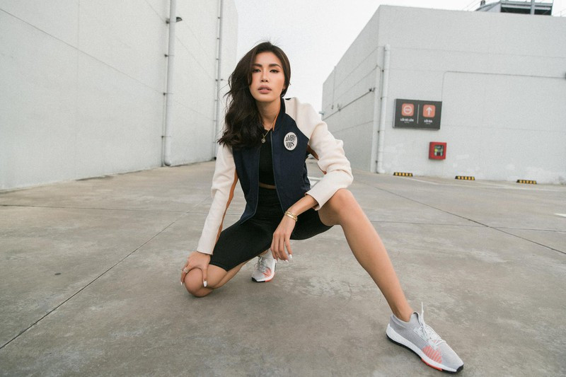 Dàn sao Việt gợi ý trang phục xuống phố mùa thu