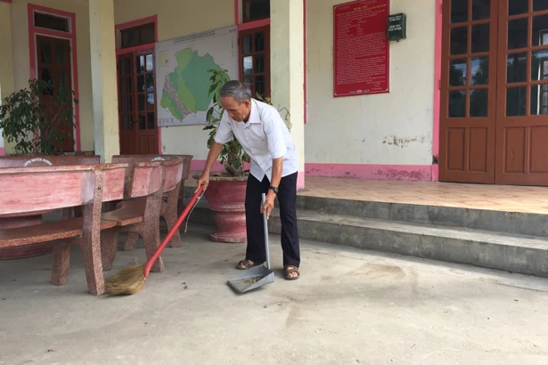 Lớp trẻ ngày nay cứ noi gương ông Nhật mà làm