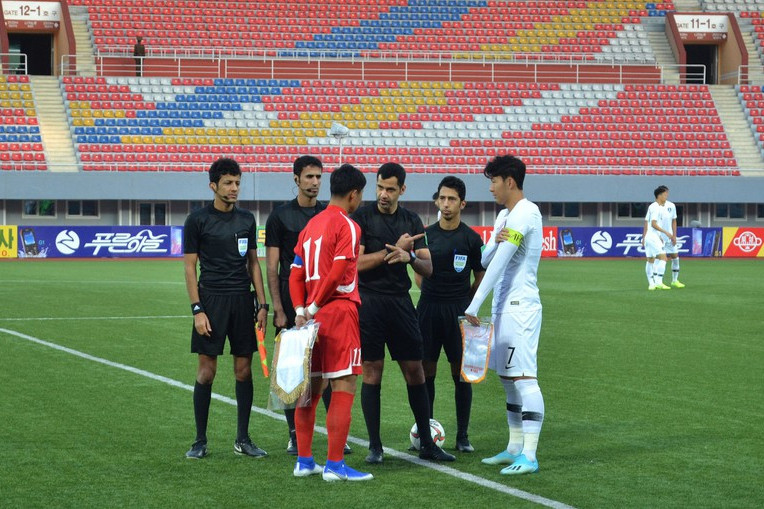 AFC tước quyền sân nhà của CLB Triều Tiên