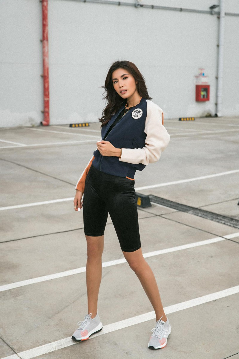 Dàn sao Việt gợi ý trang phục xuống phố mùa thu