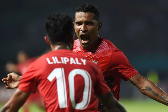 Tiền đạo nhập tịch 38 tuổi gia nhập U-22 Indonesia đấu Việt Nam