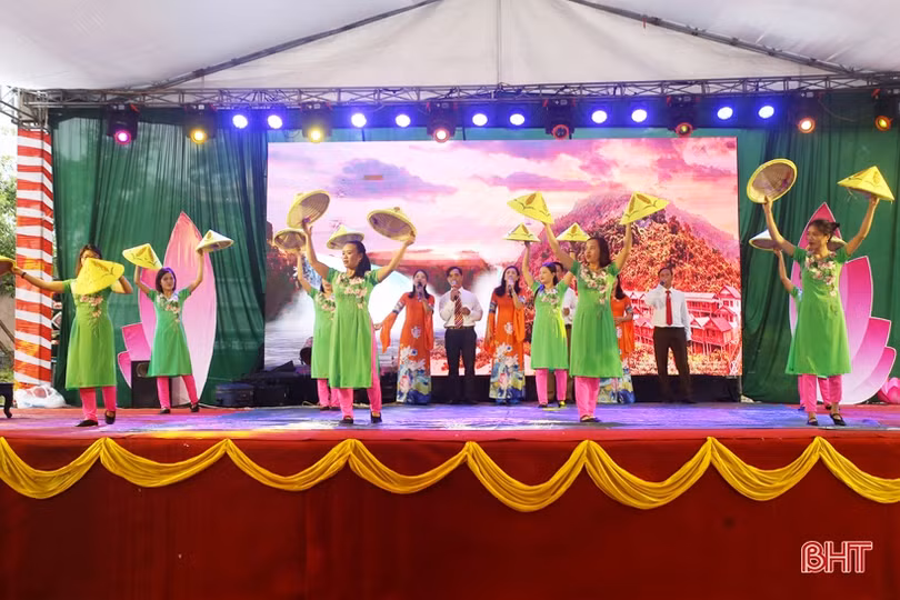 30 thanh đồng, cung văn cả nước tham gia Liên hoan Thực hành tín ngưỡng thờ Mẫu tại Hà Tĩnh