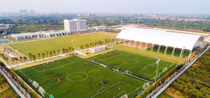 Vingroup & VFF hợp tác đưa bóng đá Việt Nam dự Olympic 2024 và World Cup 2026