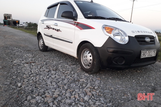 Đầu tư 10 tỷ đồng cải tạo đường cứu hộ, cứu nạn ở Cẩm Xuyên