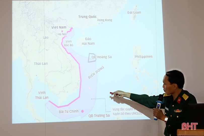 Nâng cao năng lực cho cán bộ làm công tác thông tin đối ngoại