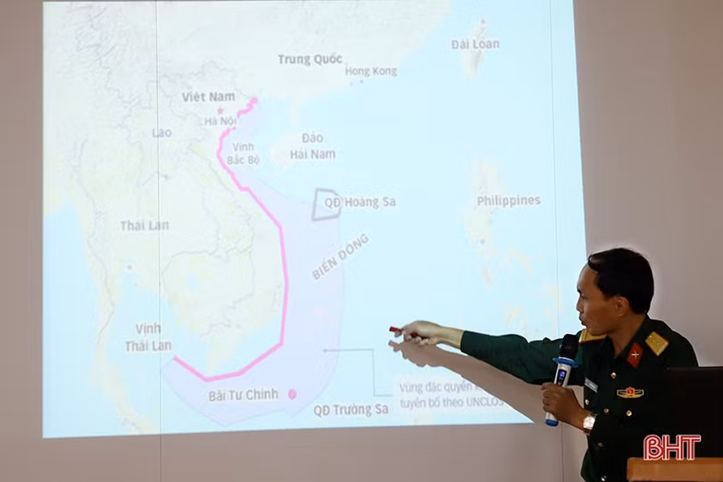 Nâng cao năng lực cho cán bộ làm công tác thông tin đối ngoại