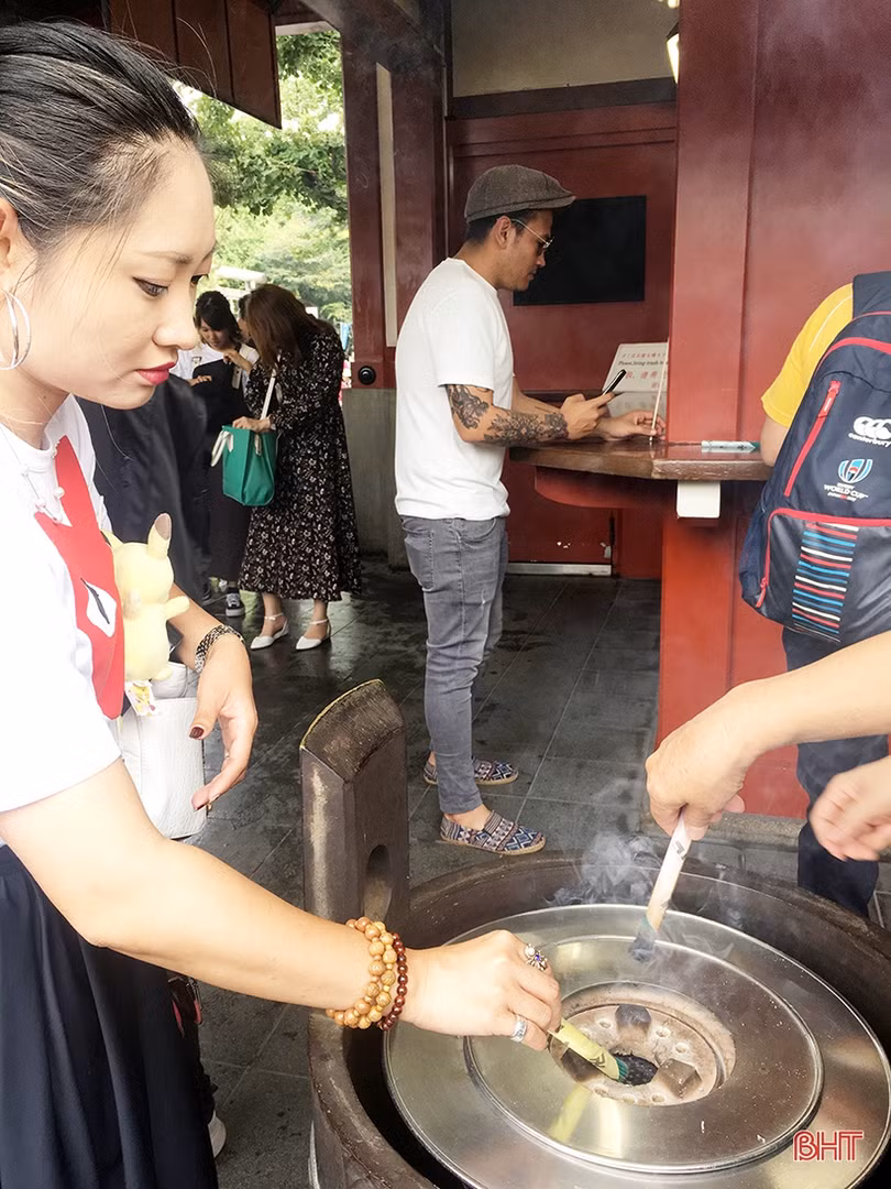 Người dân Nhật Bản ứng xử với môi trường (bài 3): Văn minh lễ hội ở “đất nước mặt trời mọc”