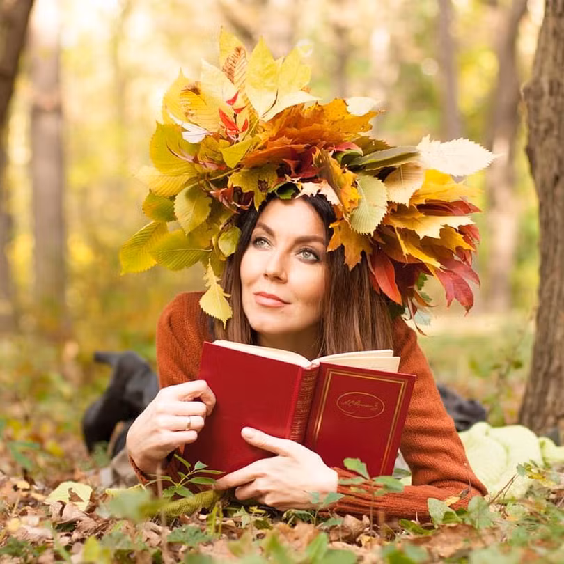 Nước Nga đổ vàng, đẹp nao lòng khi đất trời sang thu