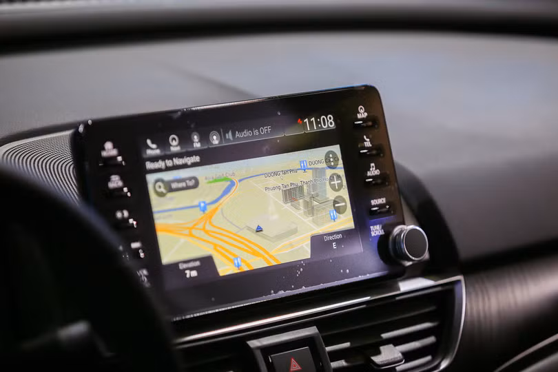 Honda Accord 2019 giá từ 1,319 tỷ đồng