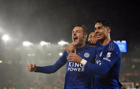 Southampton 0-9 Leicester: Leicester lập kỷ lục hiếm có ở Ngoại hạng Anh