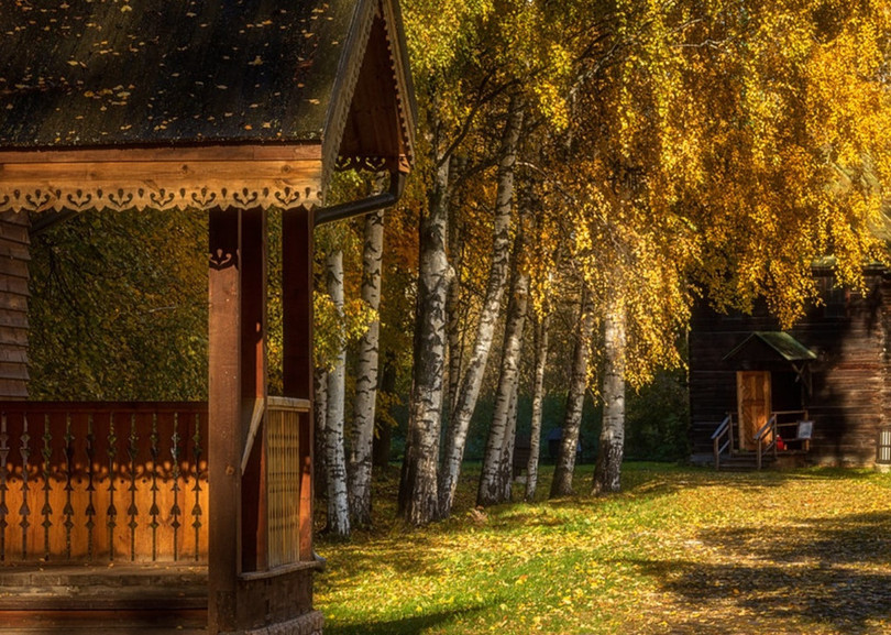 Nước Nga đổ vàng, đẹp nao lòng khi đất trời sang thu ảnh 11 Nước Nga đổ vàng, đẹp nao lòng khi đất trời sang thu