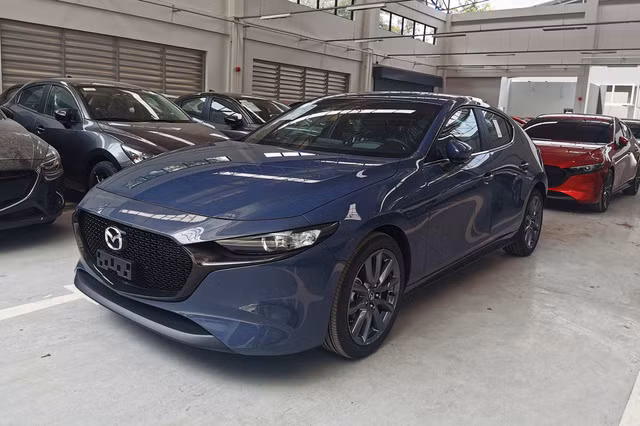 Mazda3 - 2020 chốt lịch ra mắt Việt Nam