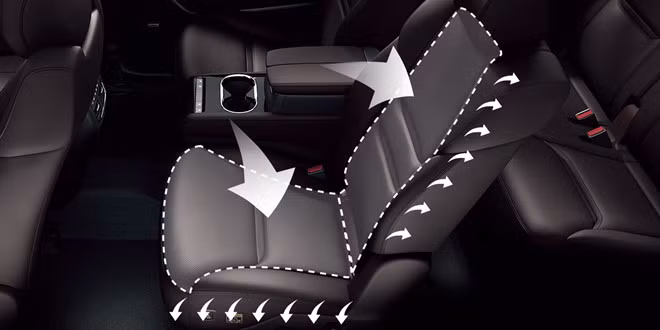 Mazda CX-8 2020 ít nâng cấp, thêm bản đặc biệt