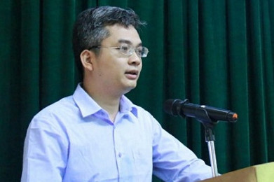 Giáo sư trẻ nhất Việt Nam giành giải thưởng Toán học quốc tế