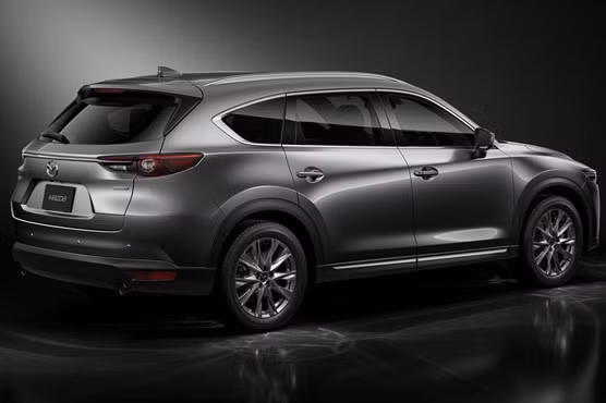 Mazda CX-8 2020 ít nâng cấp, thêm bản đặc biệt