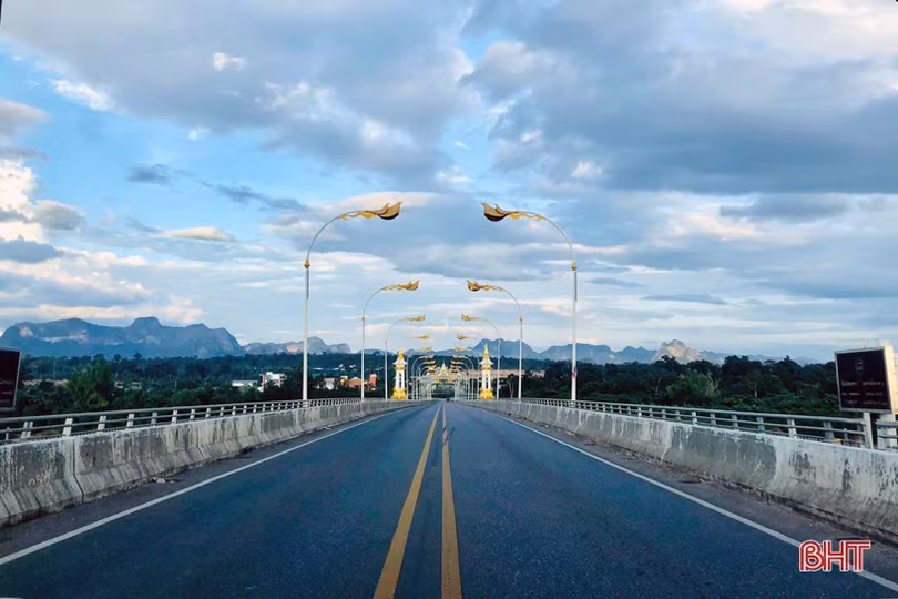 Hà Tĩnh luôn nỗ lực hết mình trong hợp tác, hỗ trợ Khăm Muộn phát triển