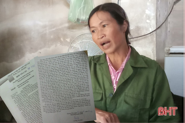 Chủ tịch UBND xã Hương Giang có cơ sở khi không giao quyết định trợ cấp xã hội cho một hộ dân