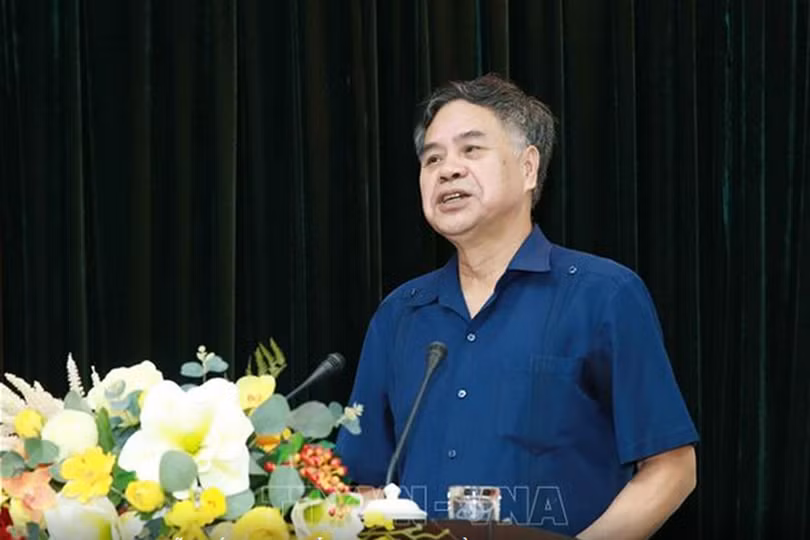 Thông tin đầy đủ kết quả Hội nghị Trung ương 11 đến tận cơ sở, đảng viên