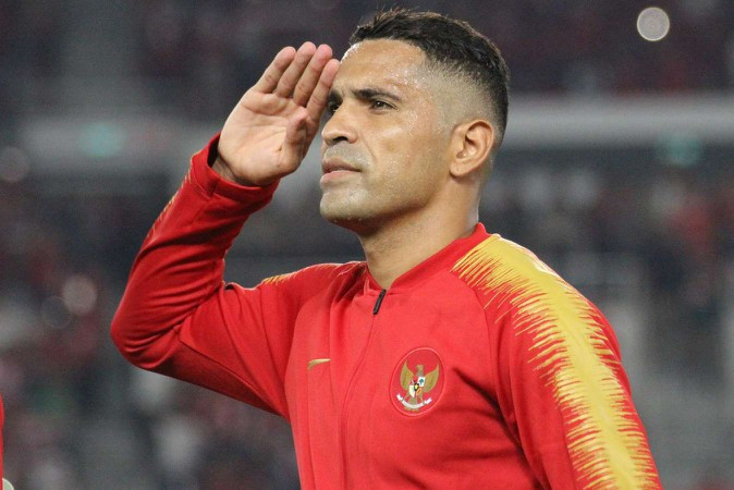 Tiền đạo nhập tịch 38 tuổi gia nhập U-22 Indonesia đấu Việt Nam