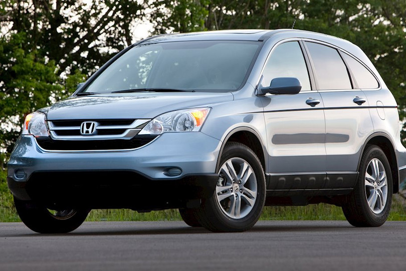 Honda CR-V bị triệu hồi với số lượng nhỏ. Nguồn ảnh: Internet Honda Việt Nam triệu hồi Honda CR-V và Civic vì lỗi túi khí