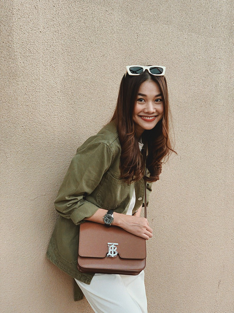 Dàn sao Việt gợi ý trang phục xuống phố mùa thu