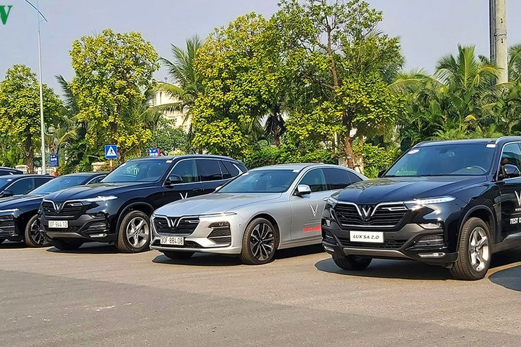 giá xe vinfast tăng thêm 60 triệu đồng từ 1/11 hình 1 Giá xe VinFast tăng thêm 60 triệu đồng từ 1/11/2019