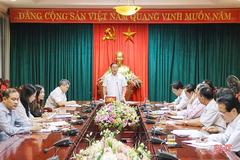 Thiết thực, lan tỏa các hoạt động kỷ niệm và Đại hội thi đua Hội Cựu chiến binh Hà Tĩnh