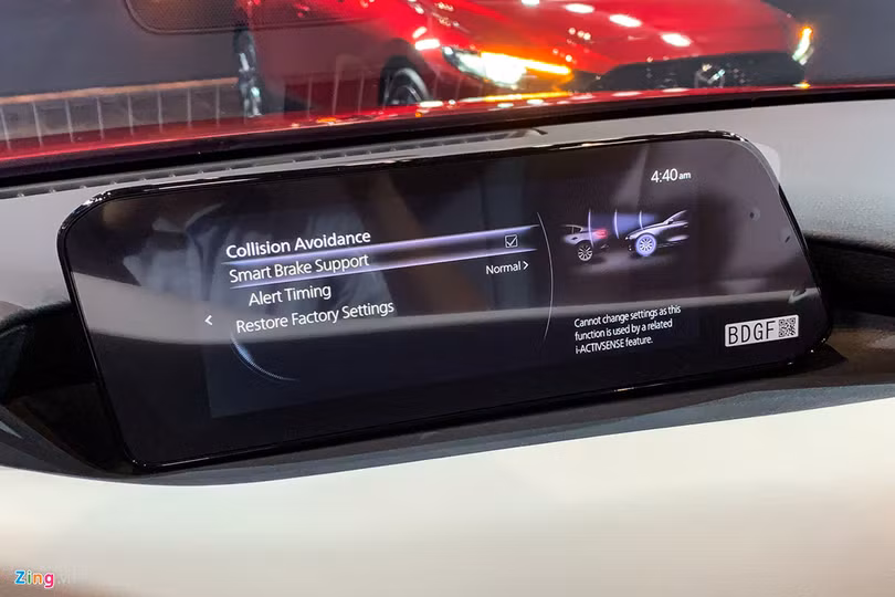 Mazda3 2020 về Việt Nam có phanh chủ động giống CX-8