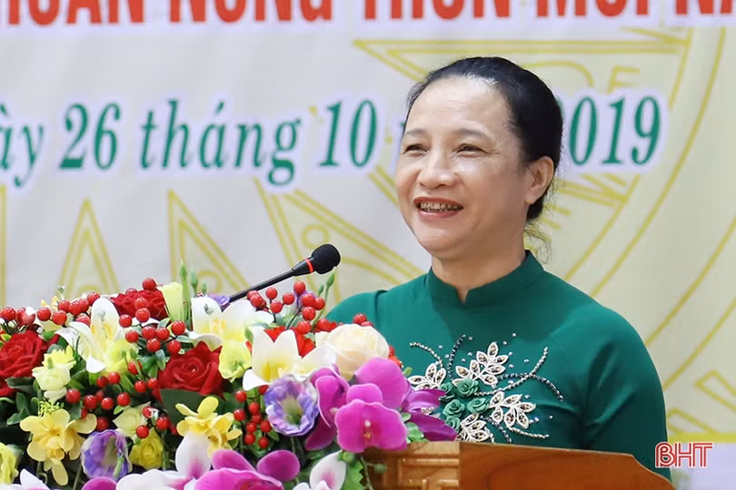 Quê hương cố Tổng Bí thư Trần Phú đón nhận bằng xã đạt chuẩn nông thôn mới nâng cao