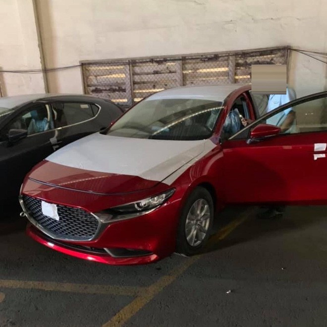 Mazda3 - 2020 chốt lịch ra mắt Việt Nam