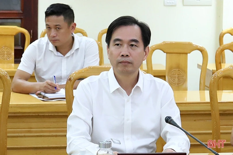 Tập đoàn Cảng Hạ Môn mong muốn đầu tư cảng biển, logistics tại Vũng Áng