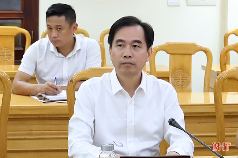 Tập đoàn Cảng Hạ Môn mong muốn đầu tư cảng biển, logistics tại Vũng Áng