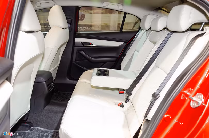 Mazda3 2020 về Việt Nam có phanh chủ động giống CX-8 ảnh 12 Mazda3 2020 về Việt Nam có phanh chủ động giống CX-8