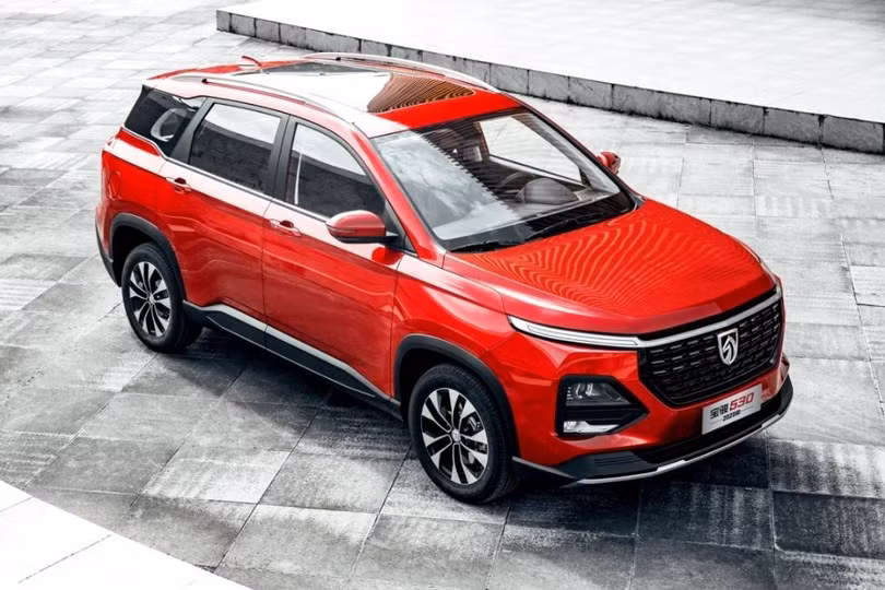 SUV Trung Quốc 7 chỗ giá chỉ 254 triệu chất lượng thế nào?