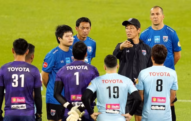 Thái Lan triệu tập 4 nhân tố mới chuẩn bị quyết đấu Malaysia và Việt Nam