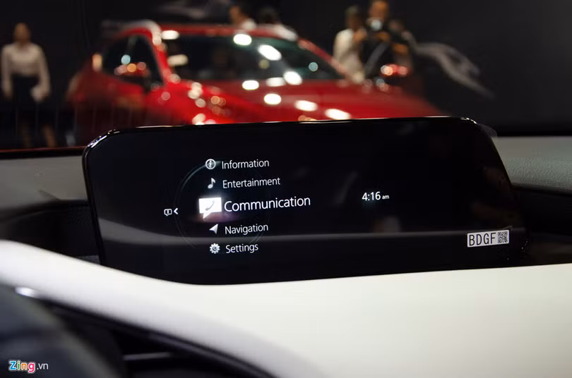 Mazda3 2020 về Việt Nam có phanh chủ động giống CX-8