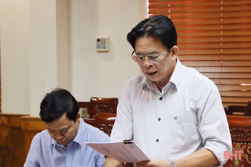 Thiết thực, lan tỏa các hoạt động kỷ niệm và Đại hội thi đua Hội Cựu chiến binh Hà Tĩnh