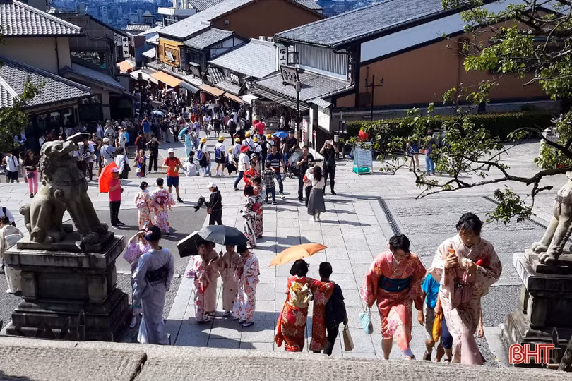 Người dân Nhật Bản ứng xử với môi trường (bài 3): Văn minh lễ hội ở “đất nước mặt trời mọc”