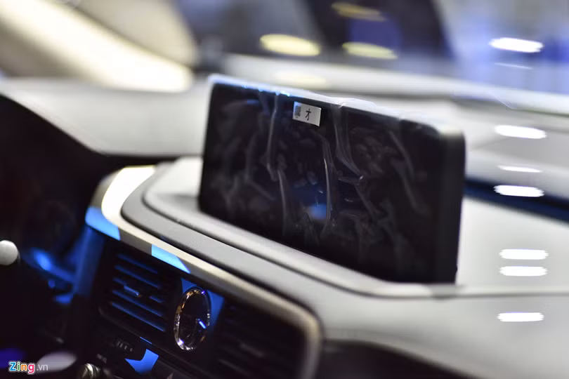 Chi tiết Lexus RX 450h bản nâng cấp tại Việt Nam