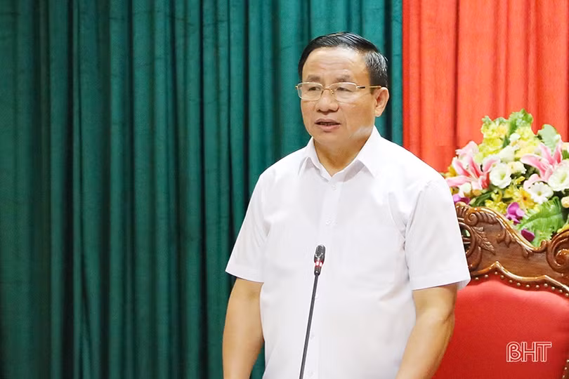 Thiết thực, lan tỏa các hoạt động kỷ niệm và Đại hội thi đua Hội Cựu chiến binh Hà Tĩnh