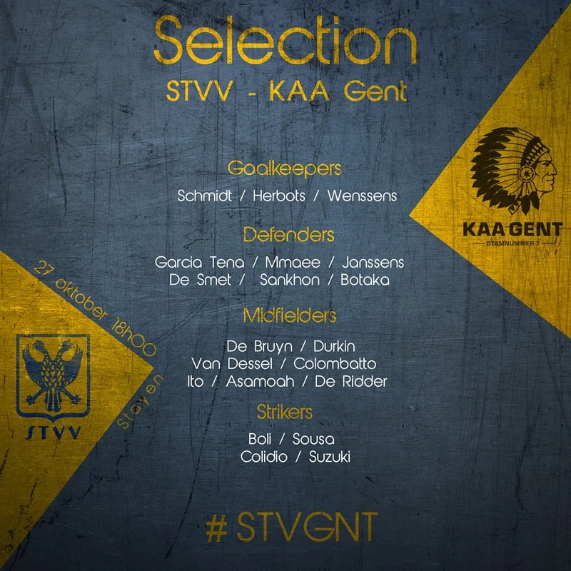 Công Phượng không được Sint-Truidense đăng ký trận thứ 7 liên tiếp