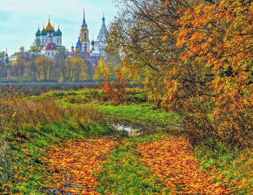 Nước Nga đổ vàng, đẹp nao lòng khi đất trời sang thu ảnh 12 Nước Nga đổ vàng, đẹp nao lòng khi đất trời sang thu