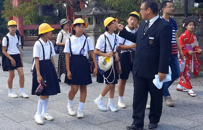 Người dân Nhật Bản ứng xử với môi trường (bài 3): Văn minh lễ hội ở “đất nước mặt trời mọc”