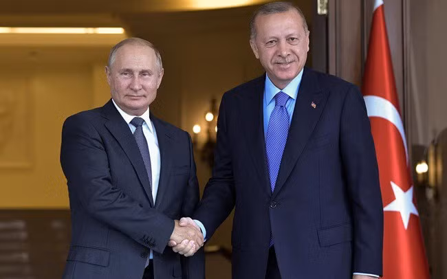 mỹ rút quân ra khỏi phía bắc syria - Mỹ rút quân ra khỏi phía bắc Syria - “Cờ” đang đến tay Nga