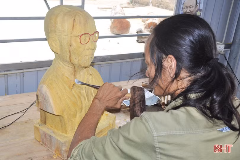  Bầu Đức, HLV Park Hang Seo qua bàn tay của “gã thợ mộc” Hà Tĩnh