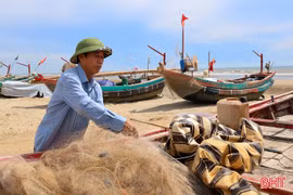 Giảm áp lực khai thác ven bờ, hướng tới nghề cá bền vững