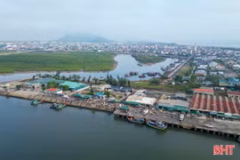 Đổi thay ở thôn Cửa Sót - sức mạnh từ lòng dân