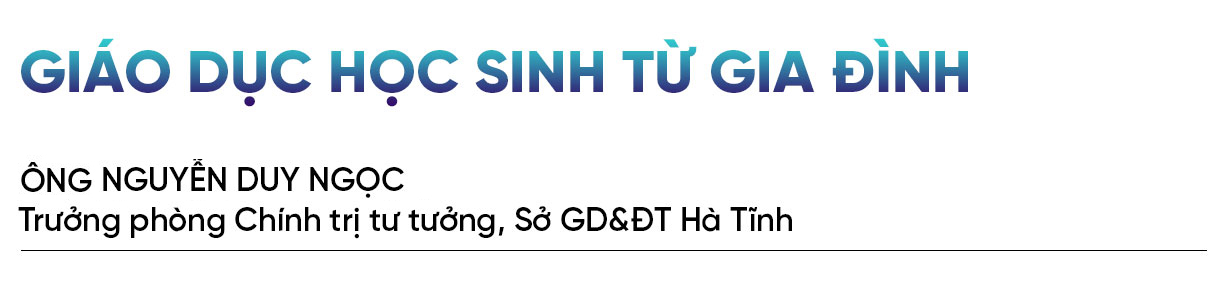 Xây dựng văn hóa gia đình thời đại 4.0 ở Hà Tĩnh