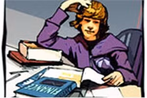 Khi còn đi học, nhiều sinh viên không nghĩ ra sẽ làm trái nghề