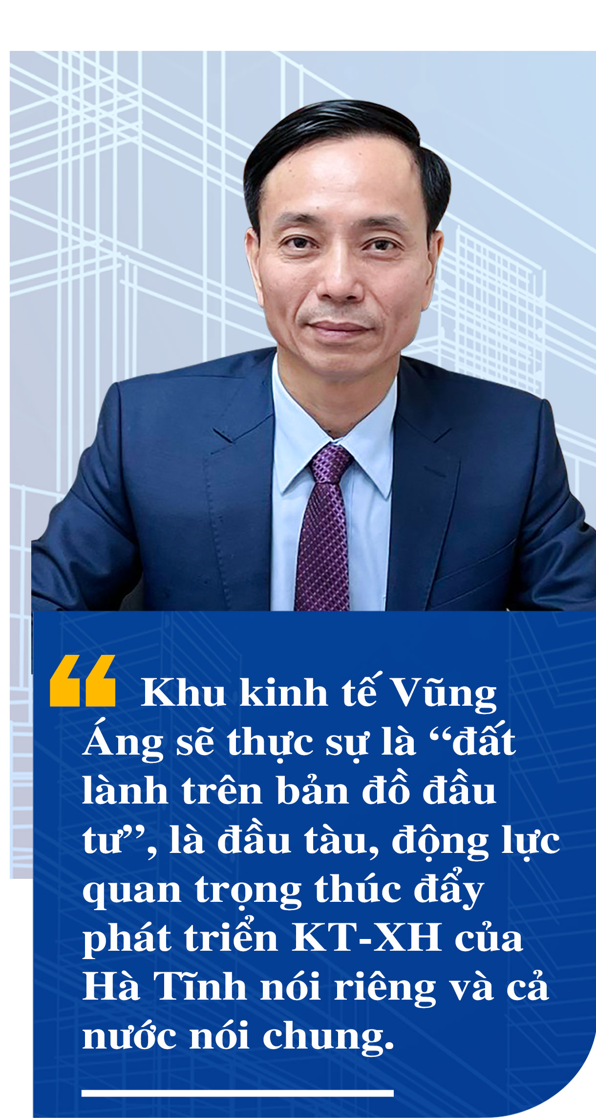 Hà Tĩnh - tầm nhìn đến 2050